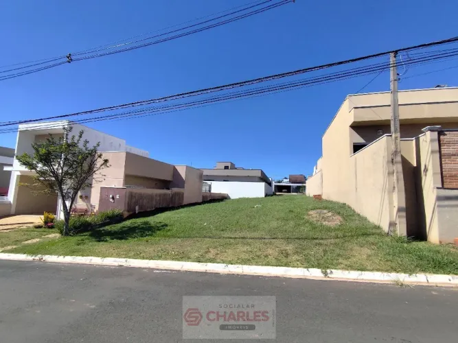 Terreno Em Condominio Para Venda COND. PORTAL DO LAGO MOGI MIRIM