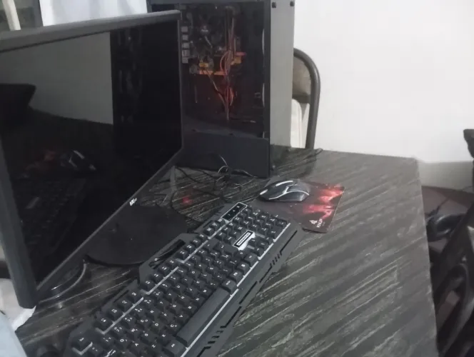PC i5 16GB RAM SSD 480GB Aceito Ofertas