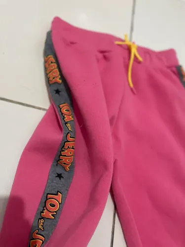 Calça de moletom