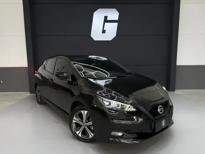 Nissan Leaf Aut. (elétrico) 2020