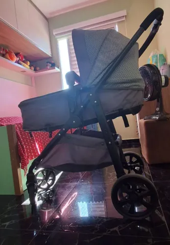 Carrinho de bebê