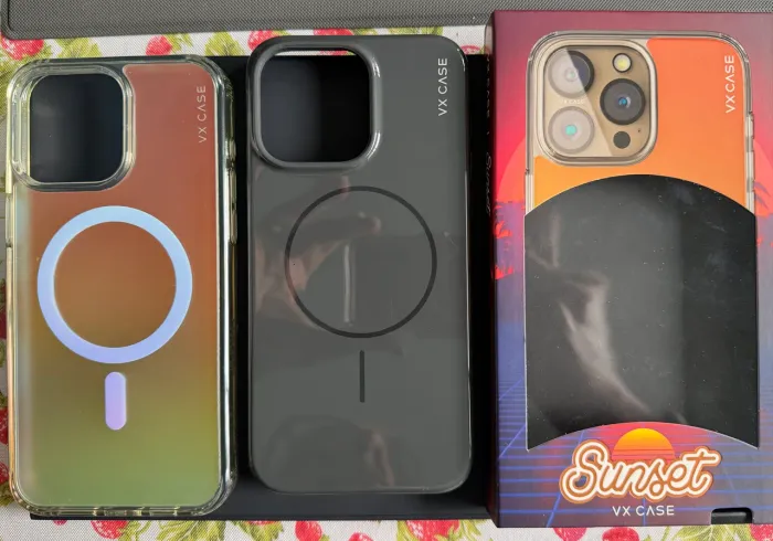 CAPAS VX CASE para IPHONE 15 PRO MAX