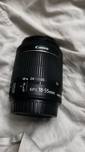 Câmera canon T5i (usada - excelente estado)