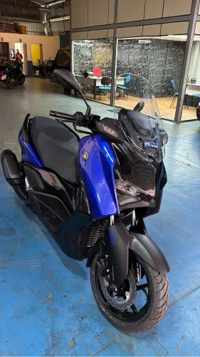 Yamaha xmax 300 2027