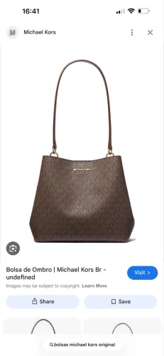 Bolsa Michael Kors Original