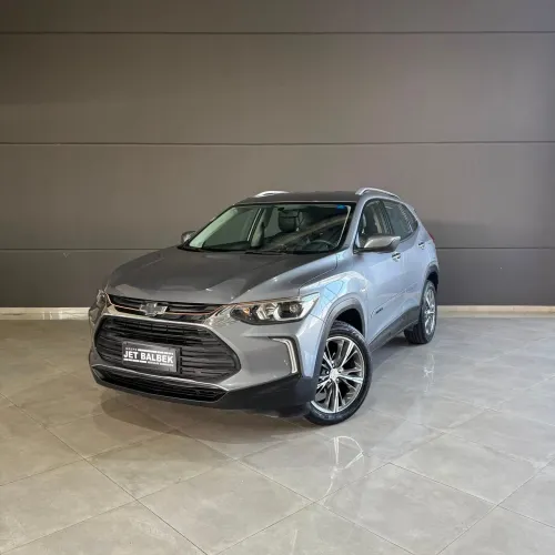 Chevrolet Tracker 1.0 Turbo 12V Flex Aut. (pcd) 2021
