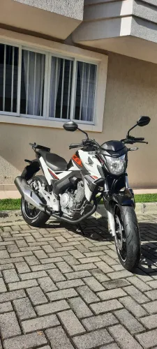 Honda/CB250F TWISTER CBS