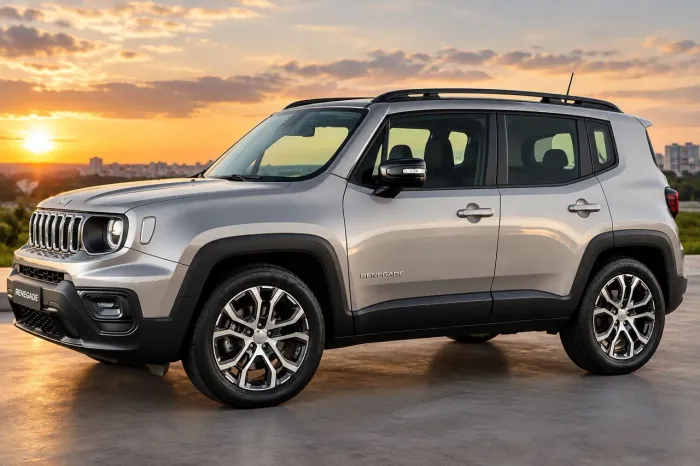 Jeep Renegade Long. T270 1.3 TB 4X2 Flex Aut. 2024