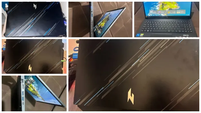 Notebook Gamer Acer Nitro V15