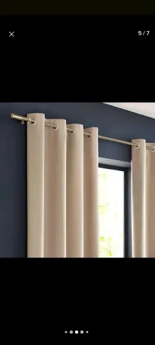 Varão Extensível Ajustável Cortina Metal 1,60 a 3 Metros