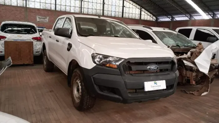 Ford Ranger XL 2.2 4X4 CD Diesel Mec. 2019