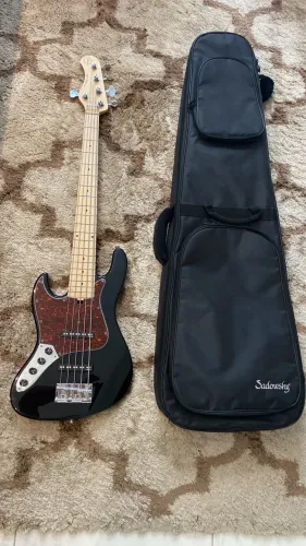 Baixo sadowsky metroexpress canhoto jazz Bass 
