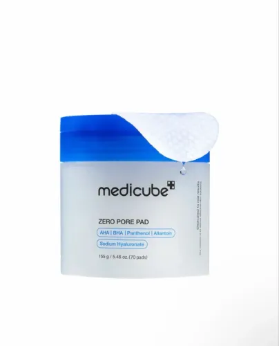 Medicube Zero pore Pad