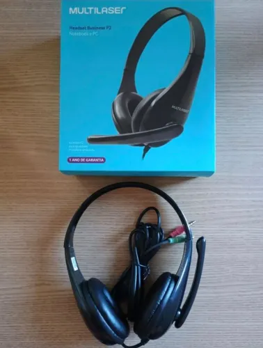 Headset Multilaser