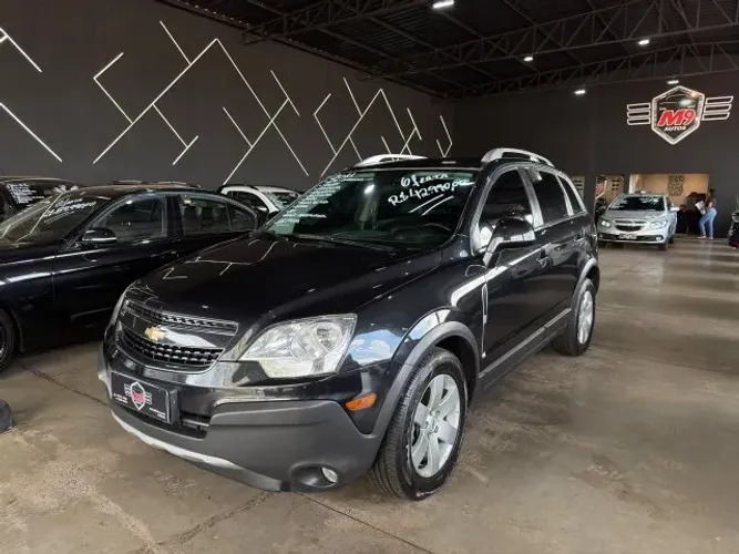 Chevrolet Captiva Sport FWD 2.4 16V 171/185cv 2011