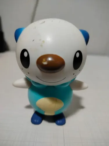 Boneco Pokemón Mcdonald's #8