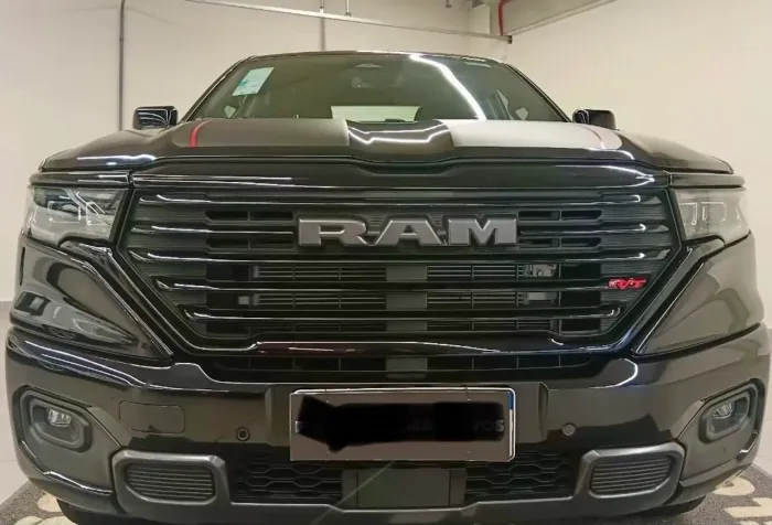 Ram Rampage R/T Hurric. 4 2.0 TB CD 4X4 Aut. 2025