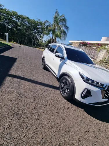Chery Tiggo 7 Pro MAX Drive 1.5 TB (hibrido) 2026