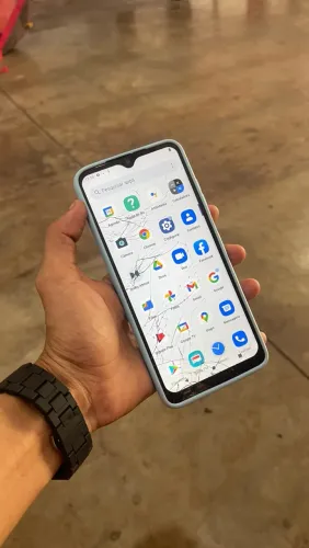 MOTOROLA E22
