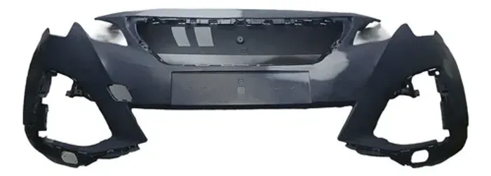 Parachoque Dianteiro Peugeot 3008 5008 2017-2020 Original G Cinza-claro