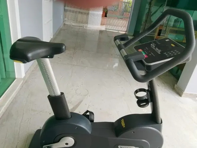 Bicicleta ergometrica Technogym