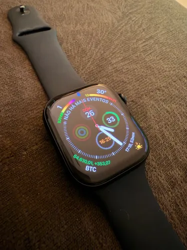 Apple Watch 10 na garantia