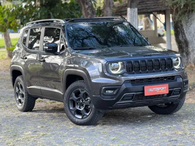 Jeep Renegade Willys T270 1.3 TB 4X2 Flex AUT 2025