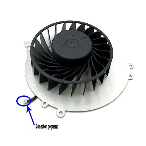Cooler ps4 modelo Fat 10/11/12