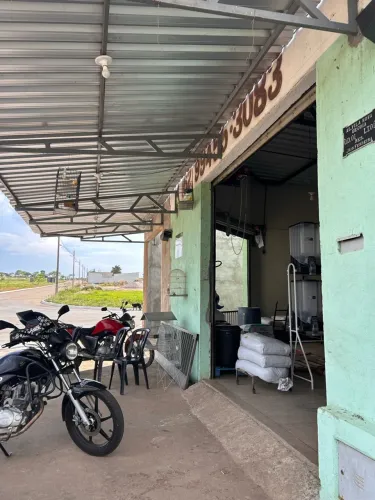 Ágio Galpão GO 040