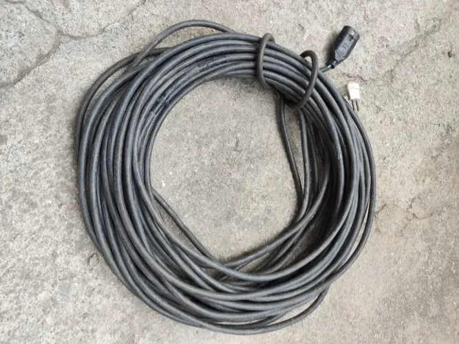 Cabo fiação PP três fios 2,5mm 30m