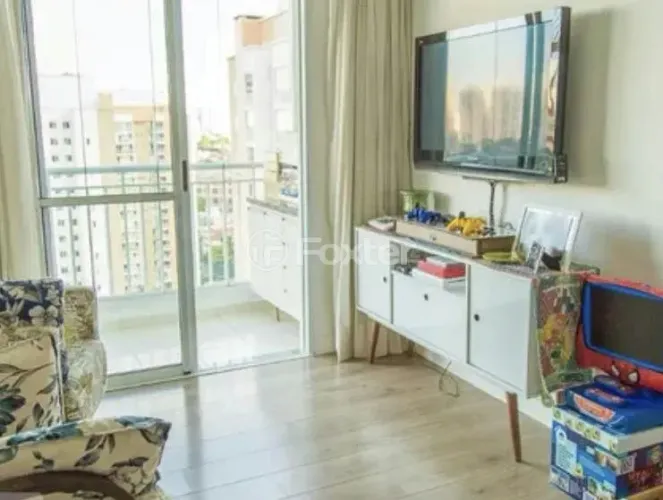 Apartamento à venda Rua Itajaí, Mooca - São Paulo