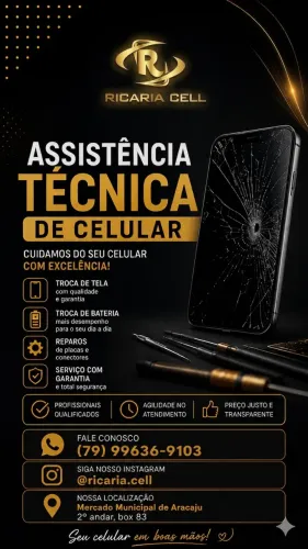 Assistência Técnica Especializada 