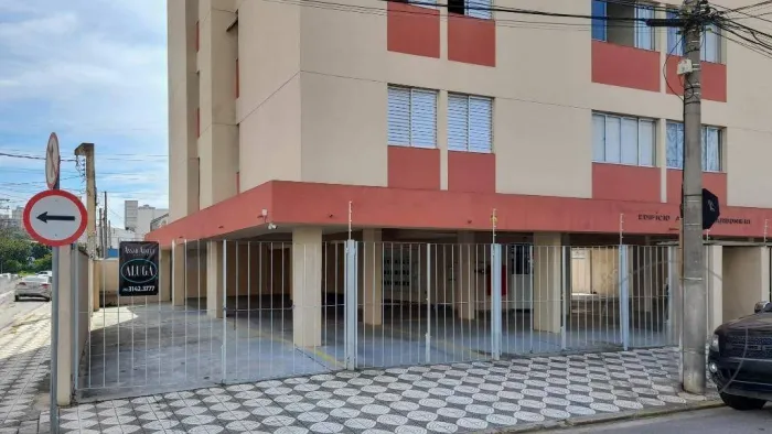 Apartamento com 1 dormitório para venda, Jardim Faculdade - Sorocaba/SP