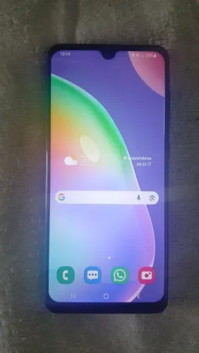 Vendo celular em perfeito estado de conservação e funcionamento sujeito a qualquer teste