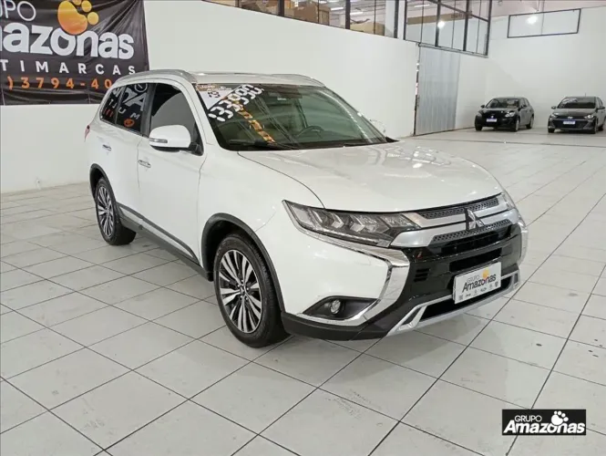 Mitsubishi Outlander HPE-S 2.2 Diesel 4X4 Aut. 2019