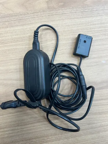 Fonte Adaptador Bateria Sony ZVE10 Dummy