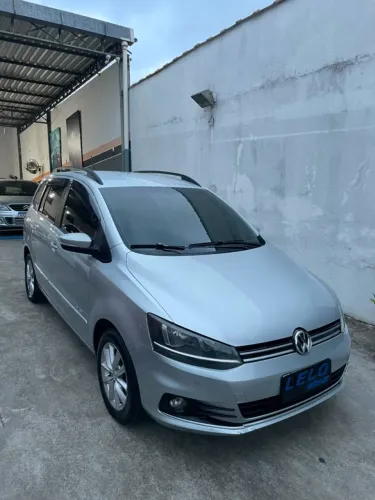 Volkswagen Spacefox Comfortline 1.6 MI T.flex 8V 5P 2015