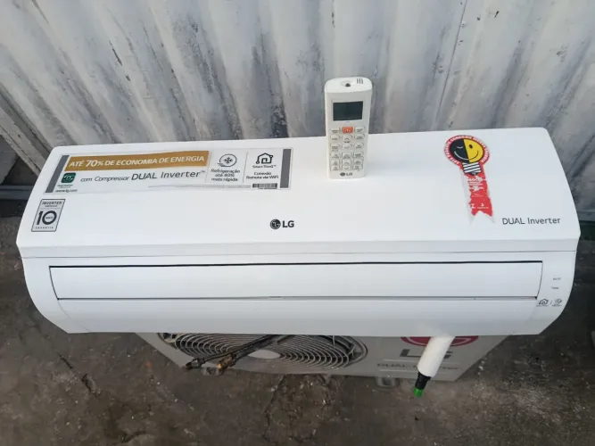 Ar condicionado