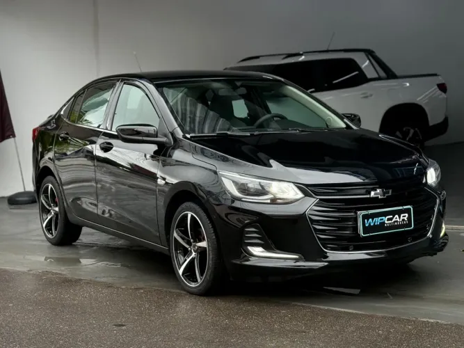 Chevrolet Onix Sedan Plus Premier 1.0 12V TB Flex Aut. 4P 2020