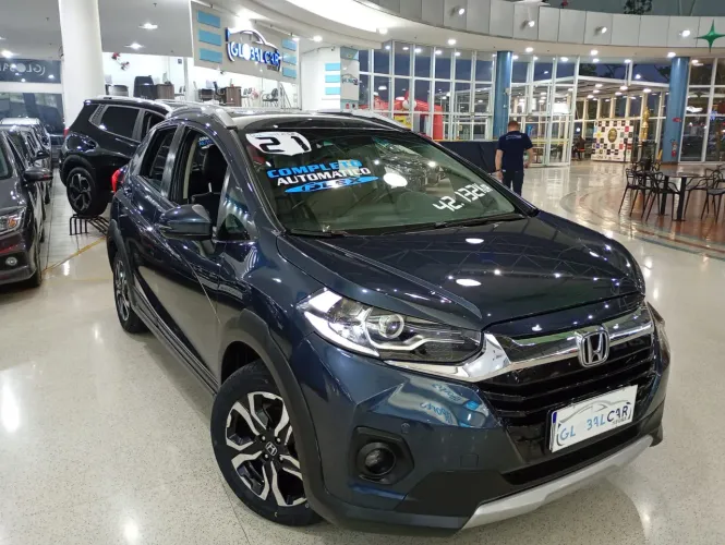 Honda WR-V EX 1.5 Flexone 16V 5P Aut. 2021