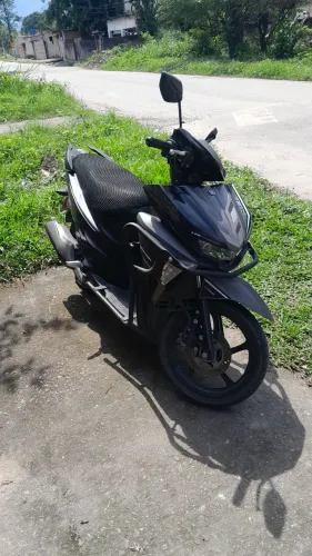 Vendo moto