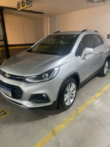 Chevrolet Tracker Premier 1.4 Turbo 16V Flex AUT 2018