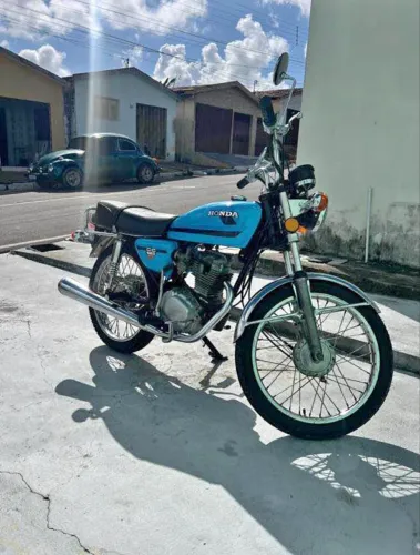 Honda CG