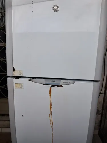 Geladeira Geladeira frost free 410