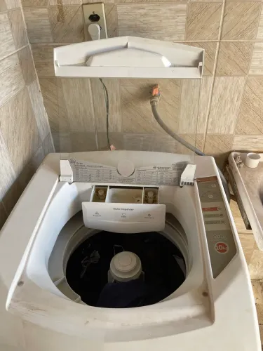 Máquina de lavar roupa Brastemp 10 l