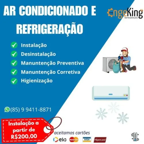 Ar condicionado