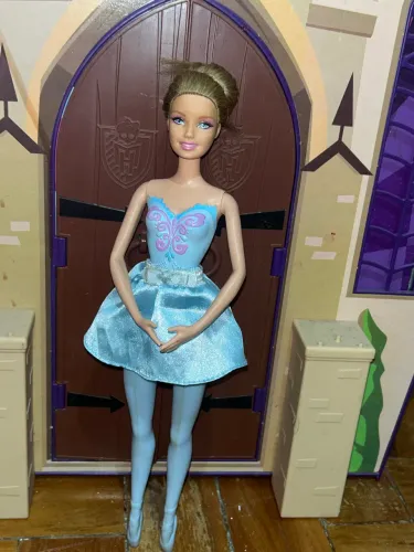 Barbie bailarina 