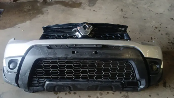 Parachoque Dianteiro Renault Duster 2013 A 2020 Original 