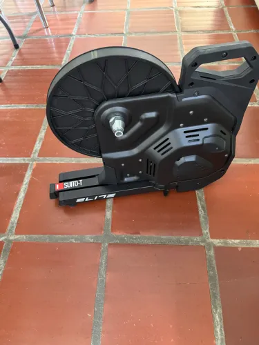 Rolo de treino Elite Suito T