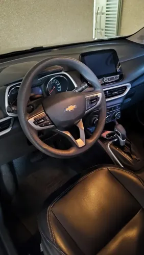 Chevrolet Tracker 1.0 Turbo 12V Flex Aut. (pcd) 2021